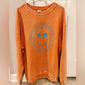 Oversized Sweatshirt